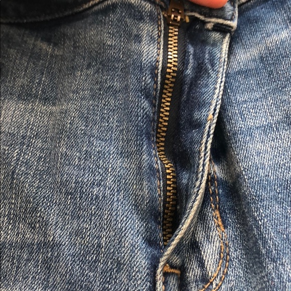 Distressed Kendall+Kylie Jeans - Picture 3 of 9